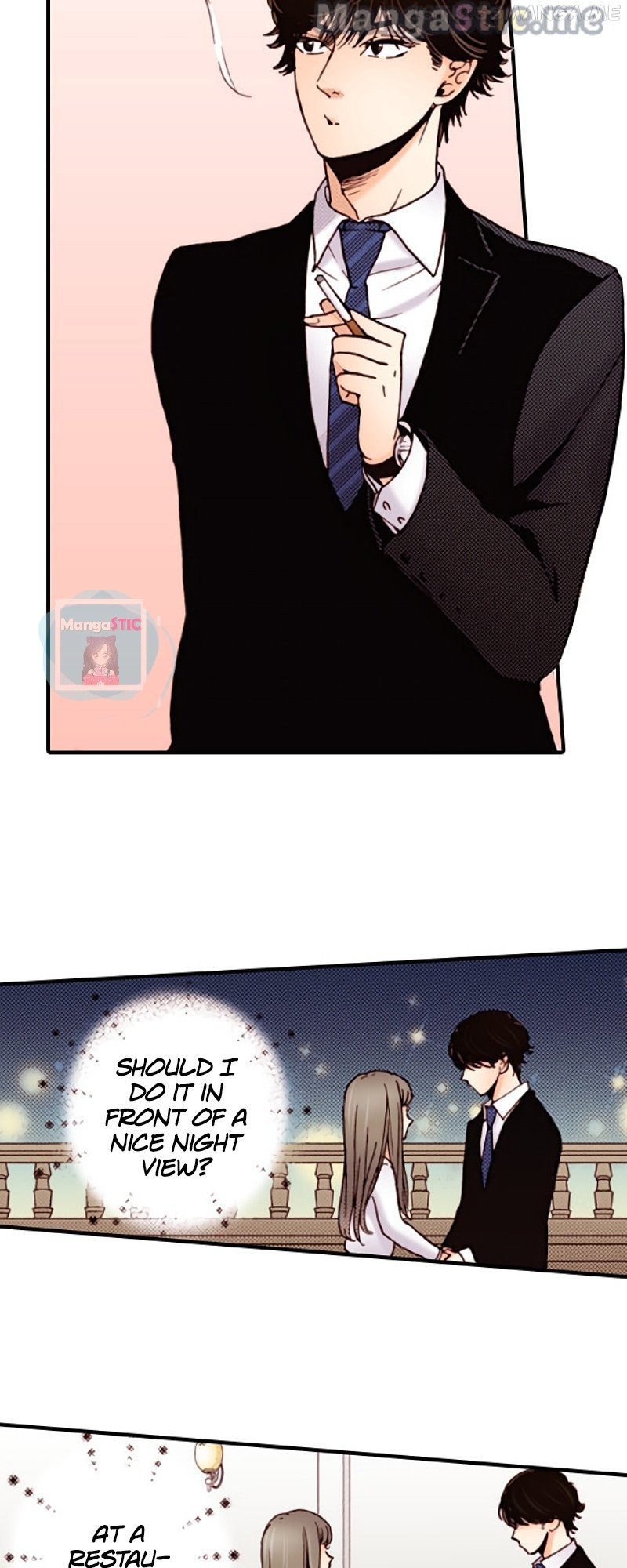 Liar – Manga Chapter 122 - page 10
