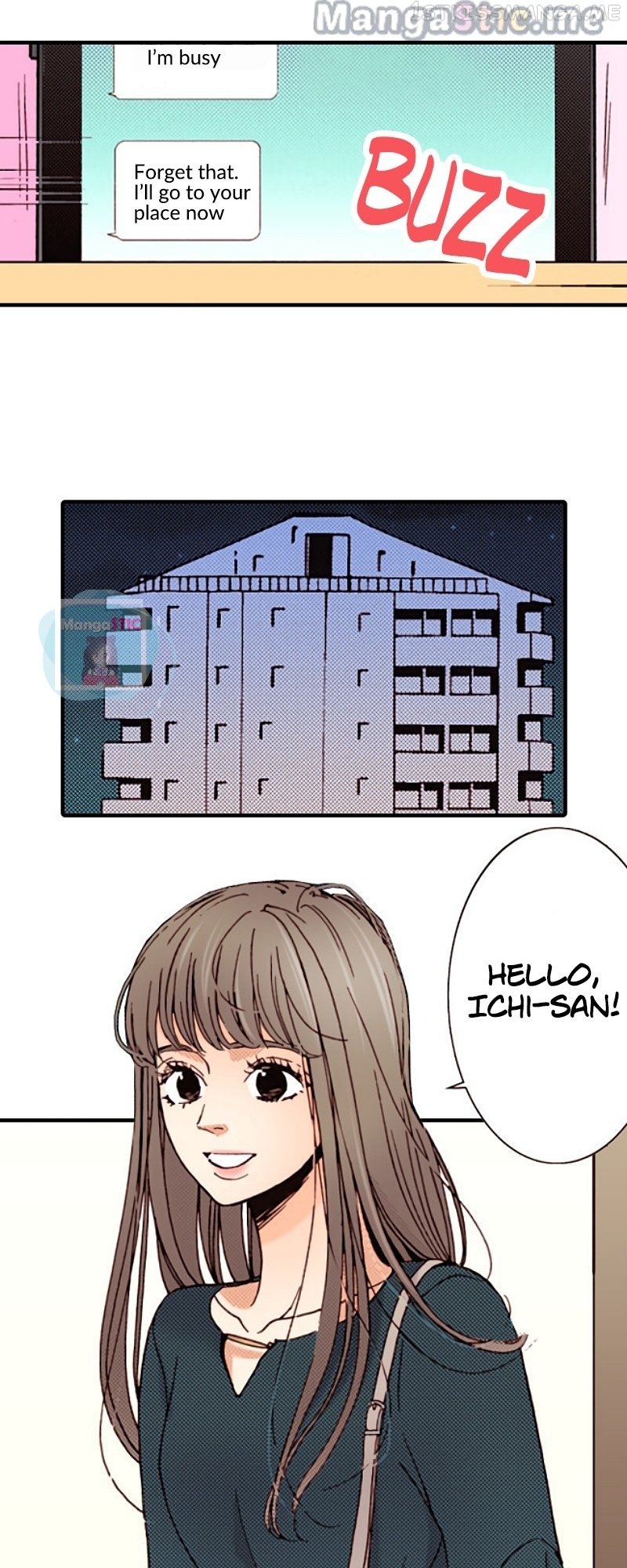 Liar – Manga Chapter 122 - page 16