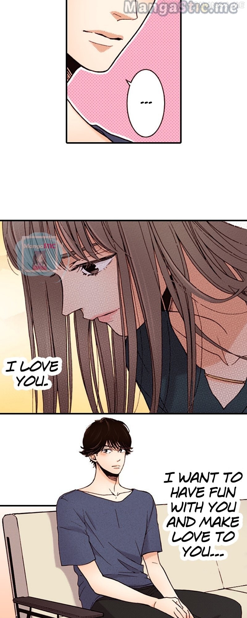 Liar – Manga Chapter 122 - page 18