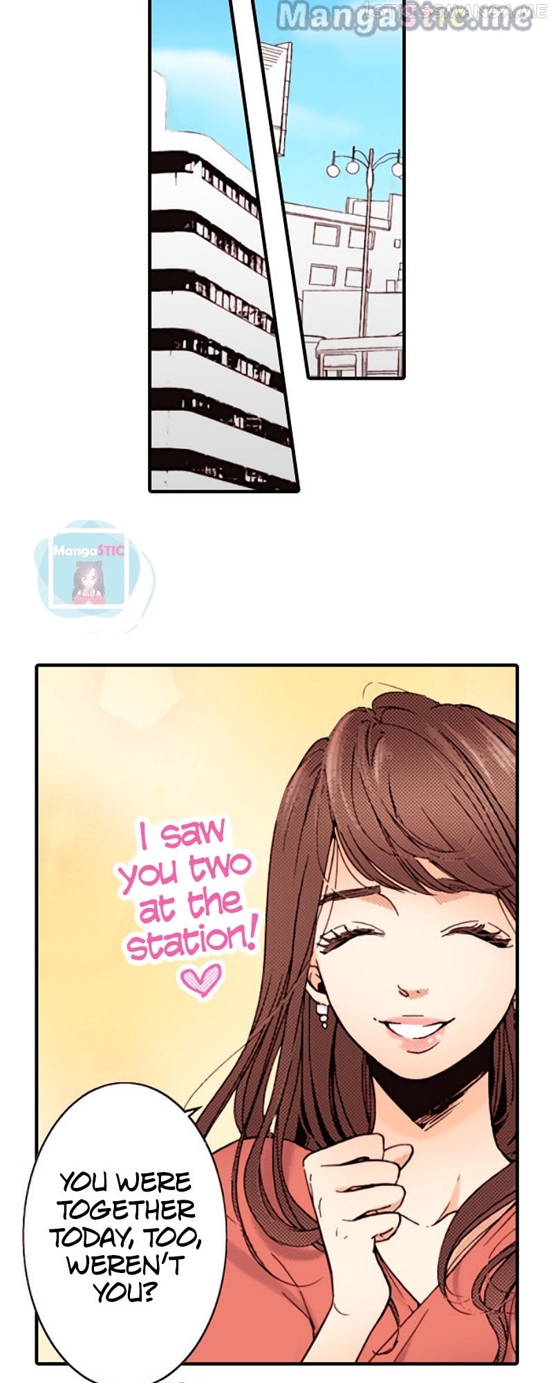 Liar – Manga Chapter 122 - page 2