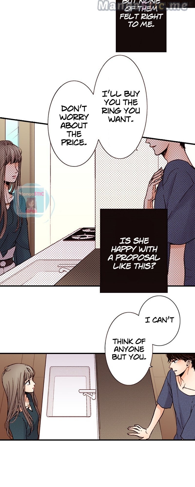 Liar – Manga Chapter 122 - page 23