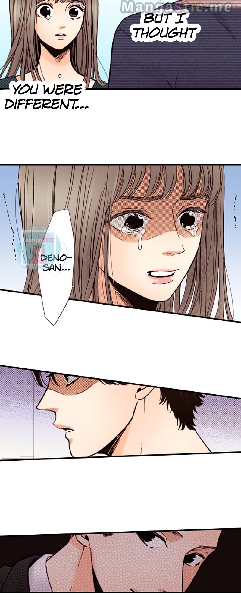Liar – Manga Chapter 122 - page 32
