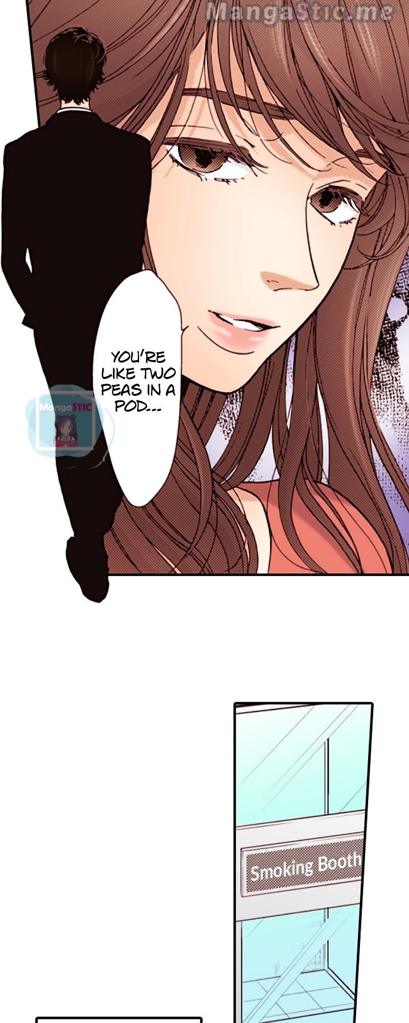 Liar – Manga Chapter 122 - page 6