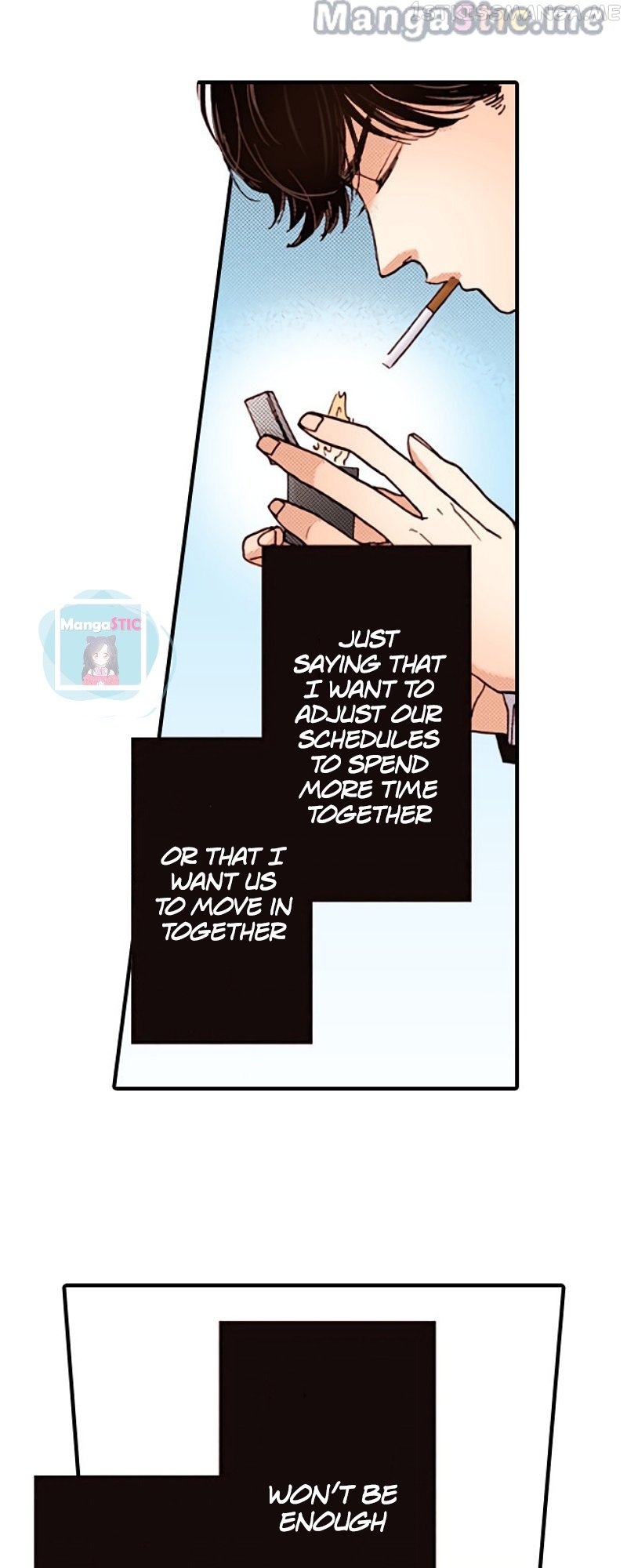 Liar – Manga Chapter 122 - page 8