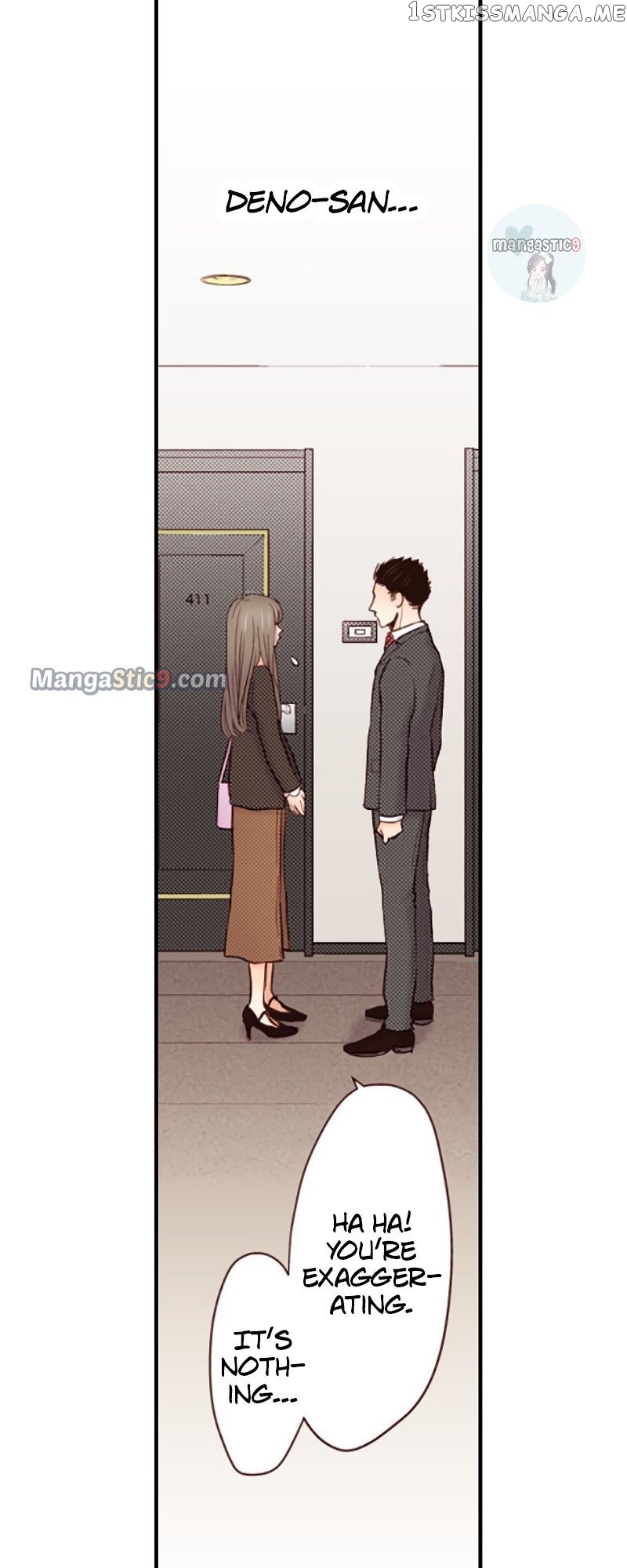 Liar – Manga Chapter 130 - page 3