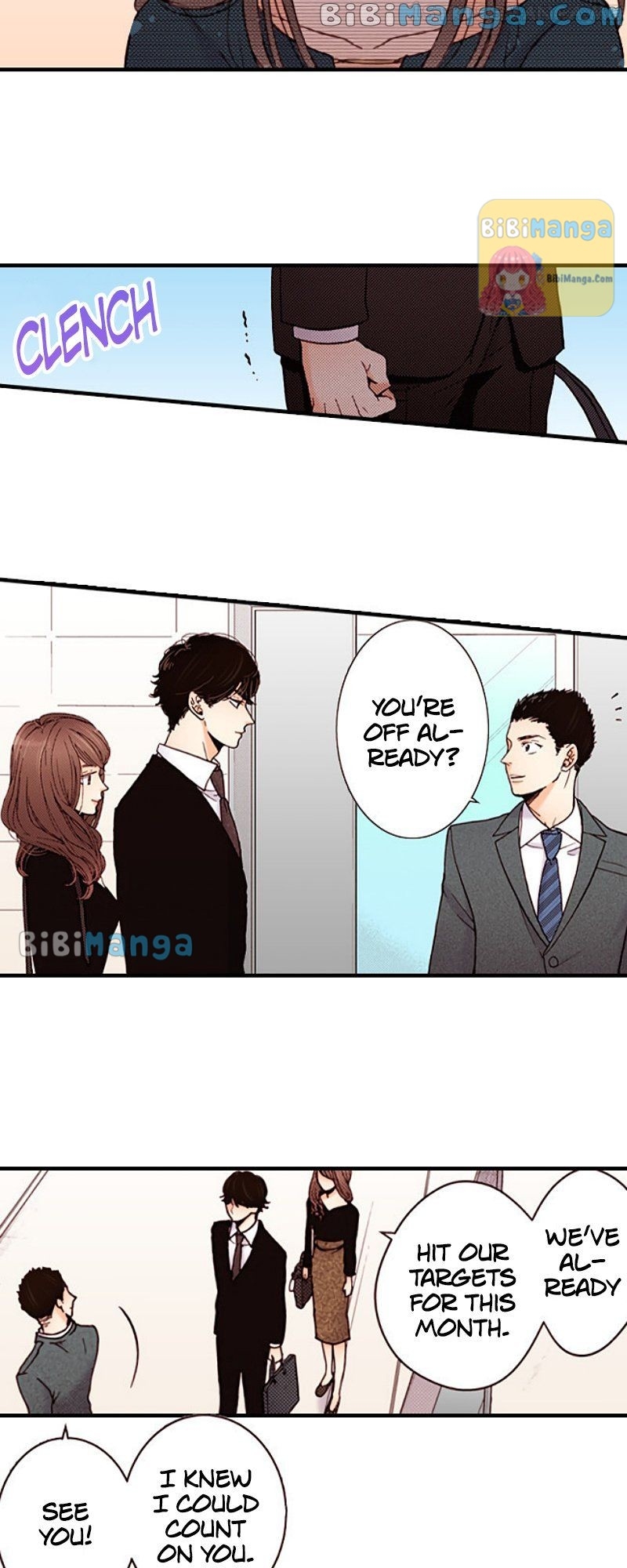 Liar – Manga Chapter 123 - page 12