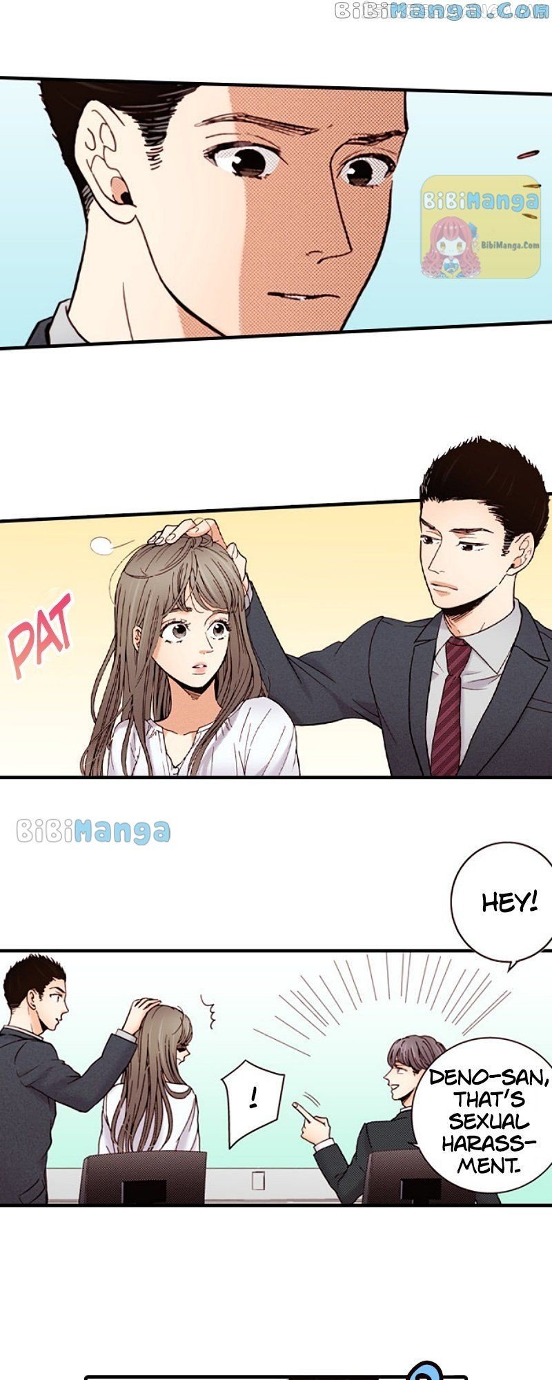 Liar – Manga Chapter 124 - page 15