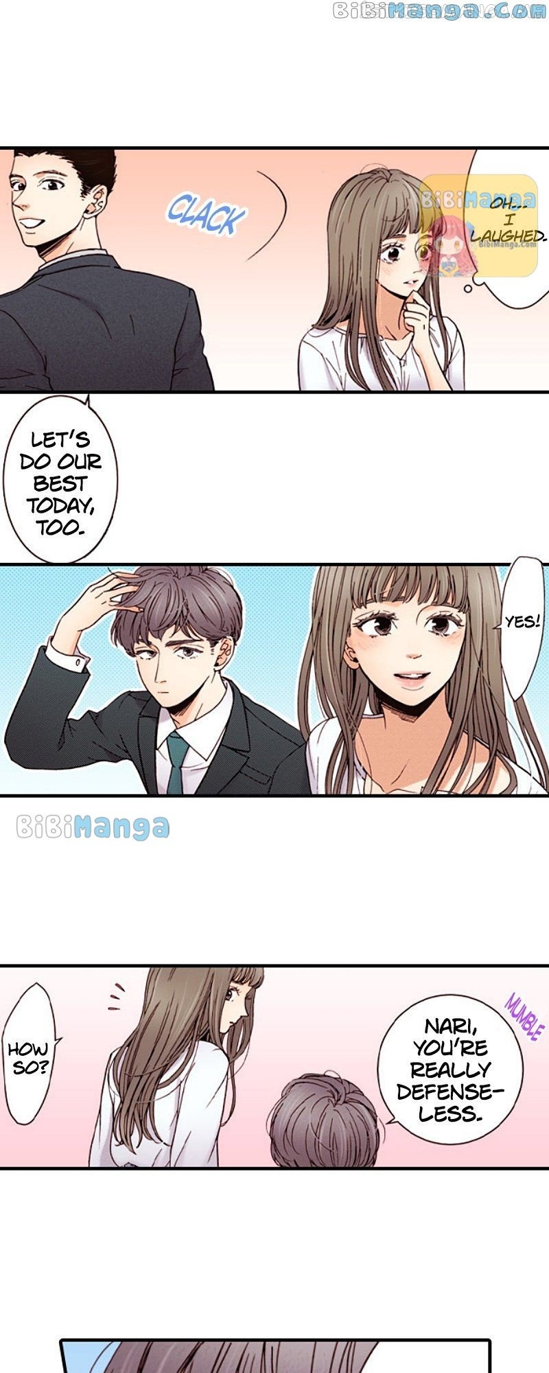 Liar – Manga Chapter 124 - page 18