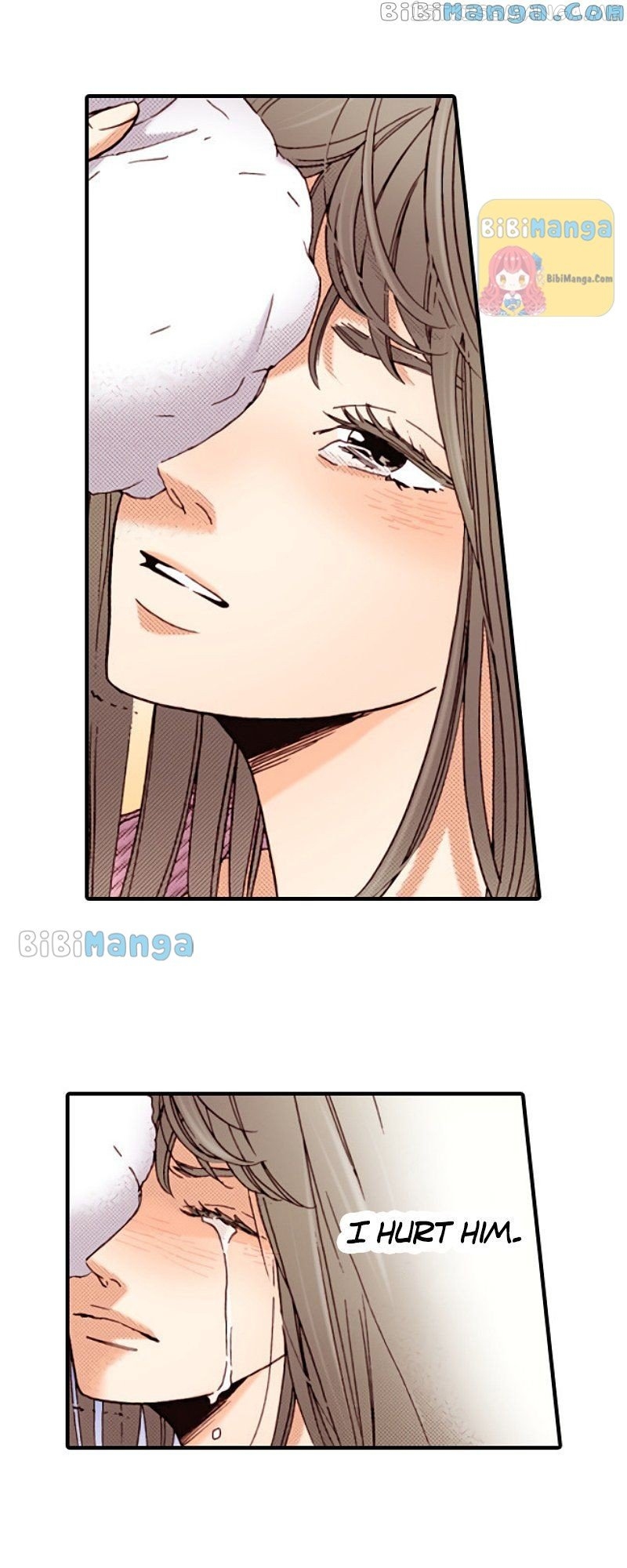 Liar – Manga Chapter 124 - page 8