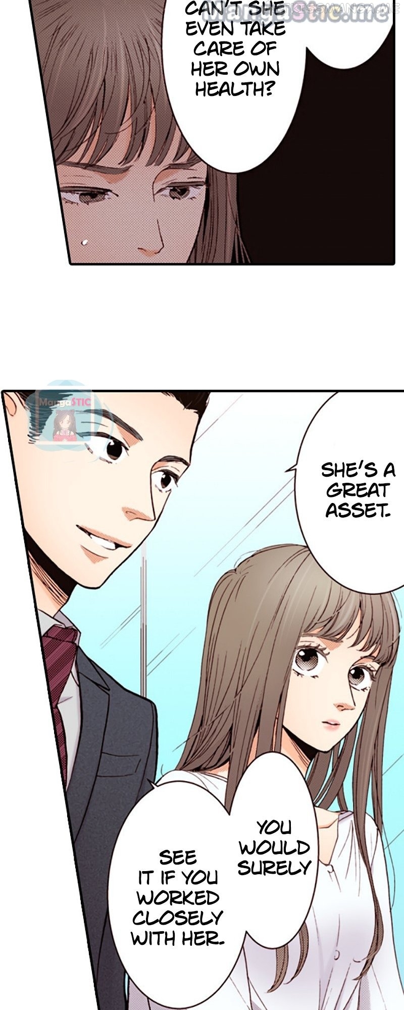 Liar – Manga Chapter 126 - page 10