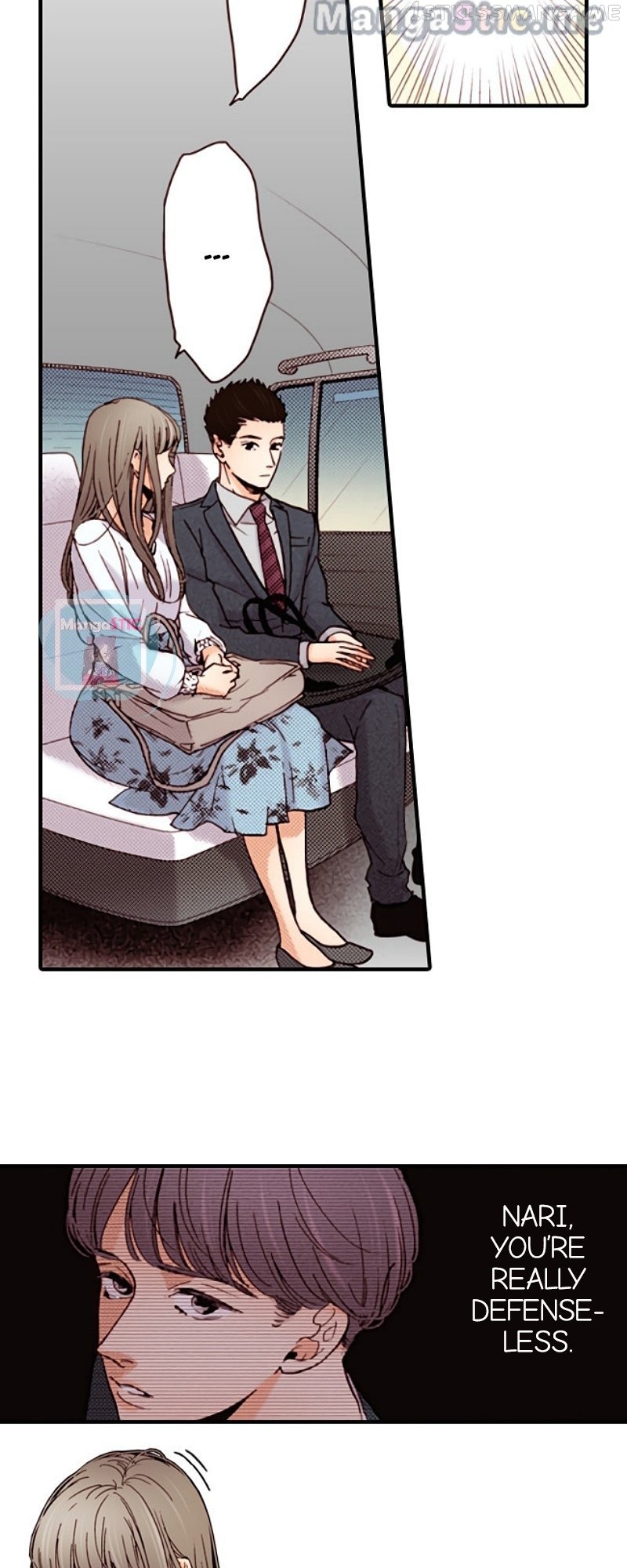 Liar – Manga Chapter 126 - page 25