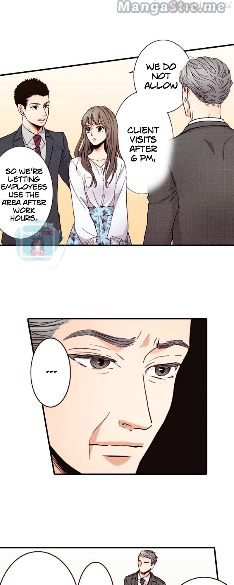 Liar – Manga Chapter 126 - page 8