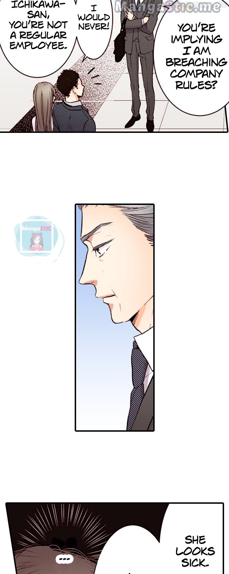 Liar – Manga Chapter 126 - page 9