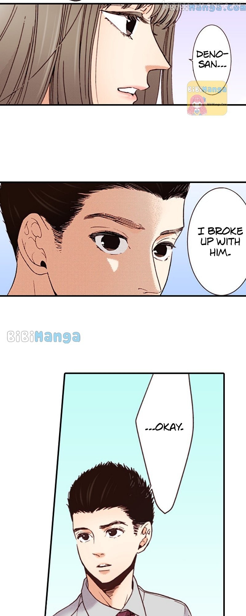 Liar – Manga Chapter 127 - page 23