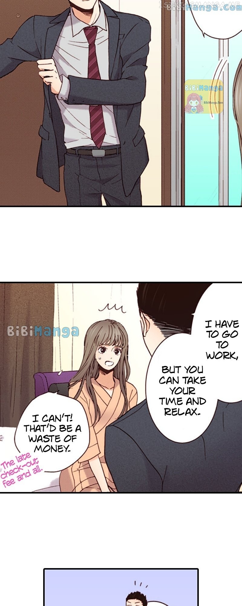 Liar – Manga Chapter 127 - page 32
