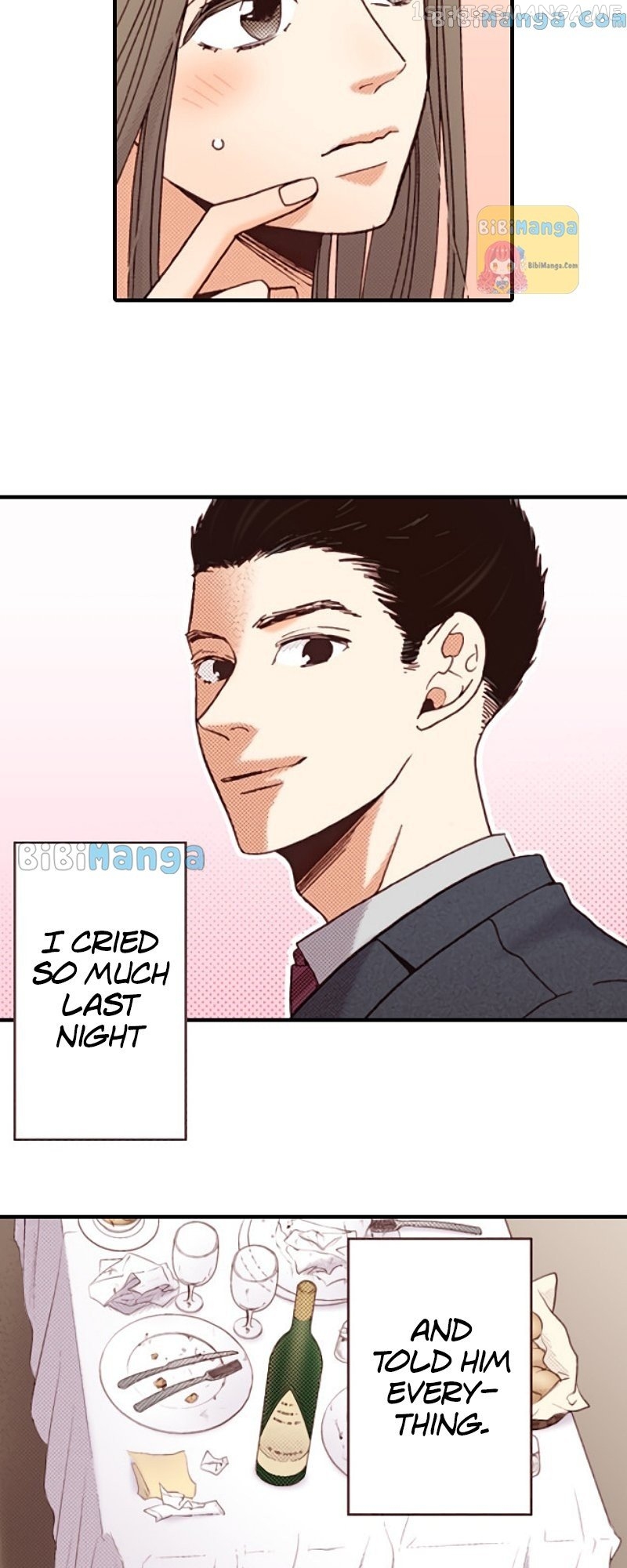 Liar – Manga Chapter 127 - page 34
