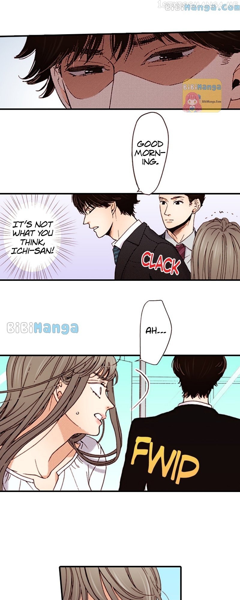Liar – Manga Chapter 127 - page 44