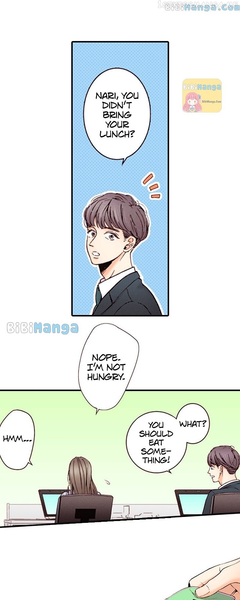 Liar – Manga Chapter 128 - page 28