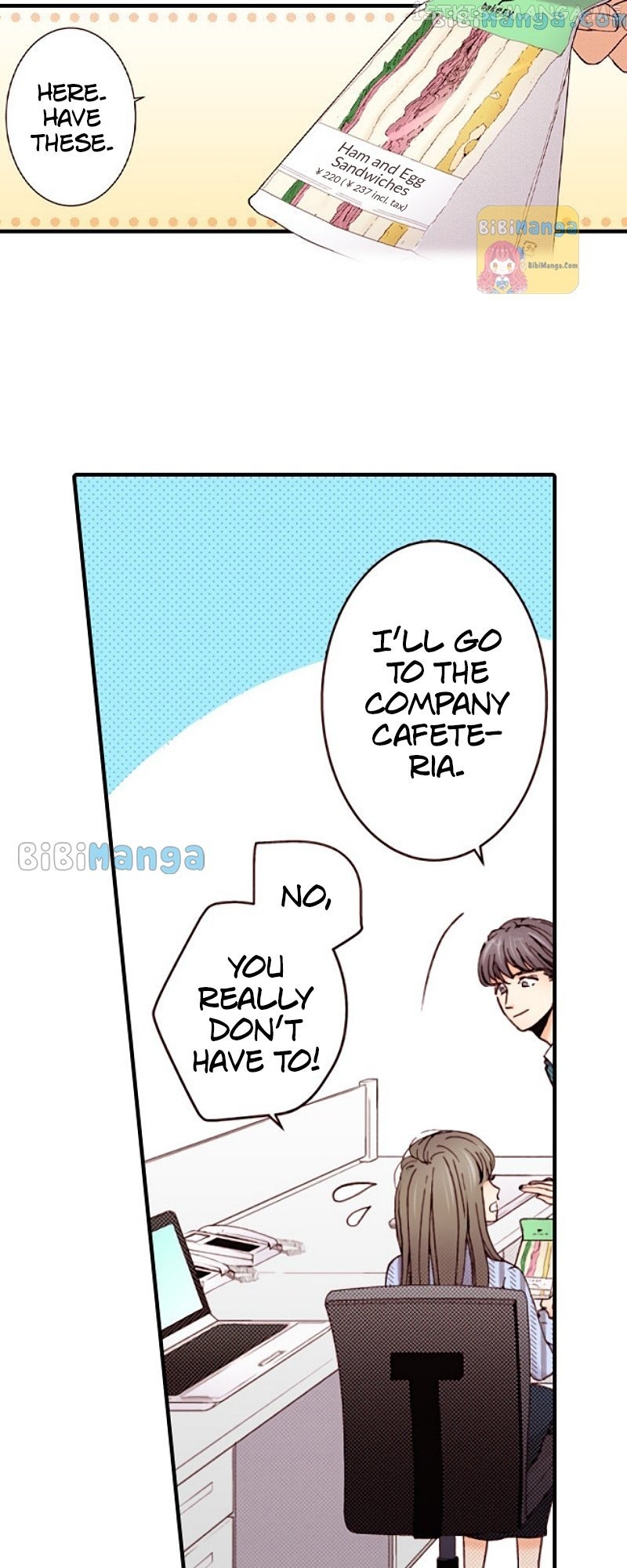 Liar – Manga Chapter 128 - page 29