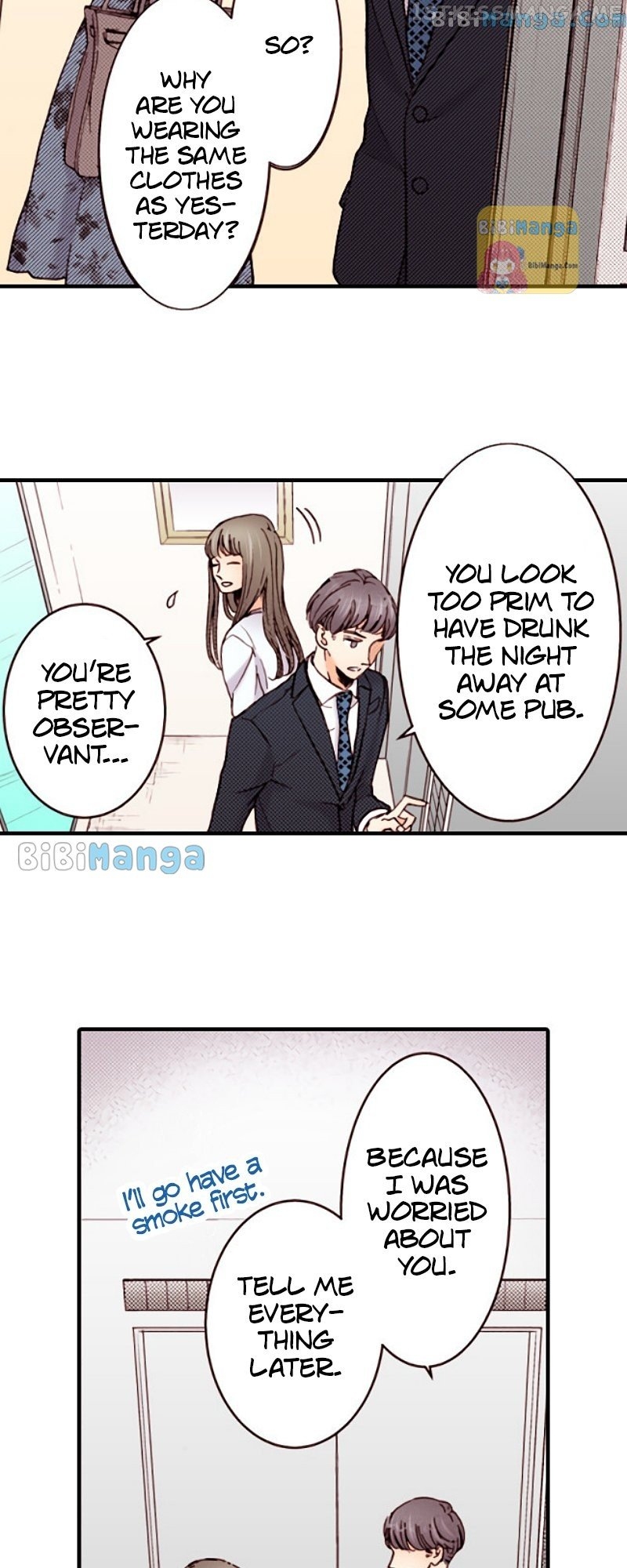 Liar – Manga Chapter 128 - page 3