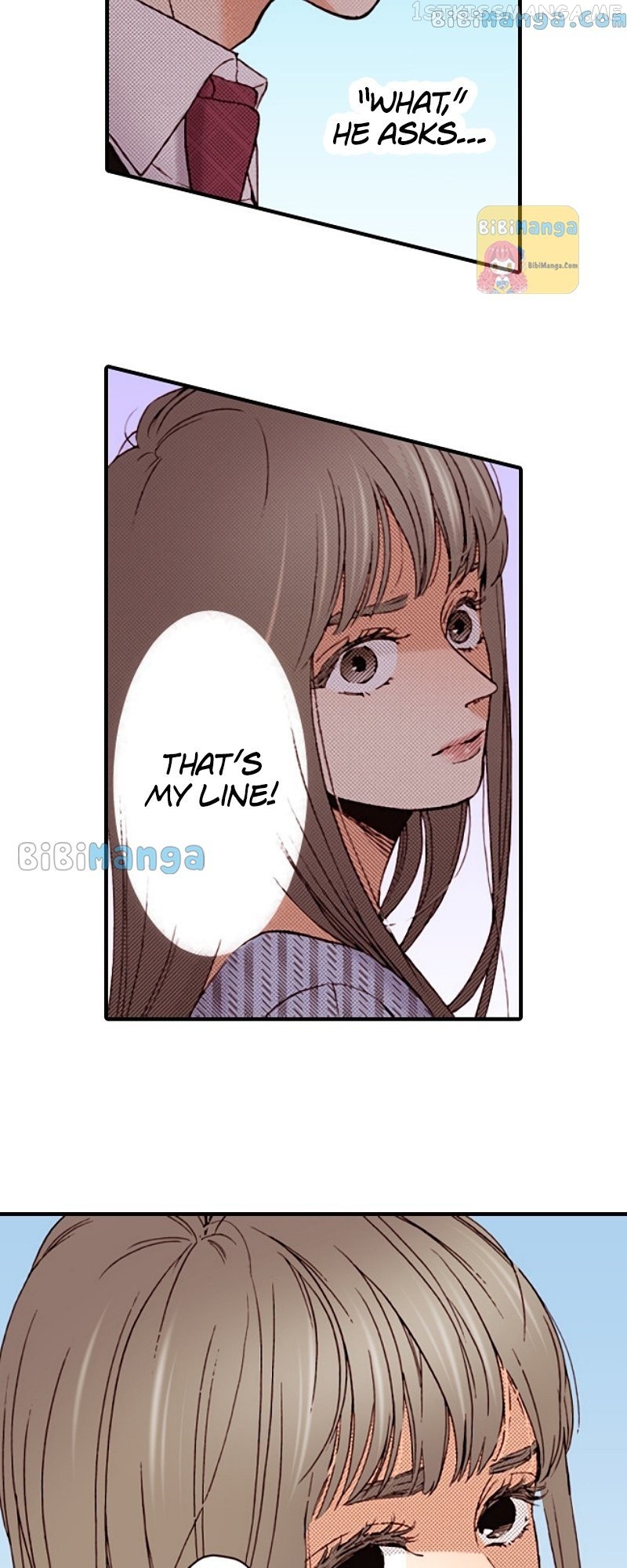 Liar – Manga Chapter 128 - page 36