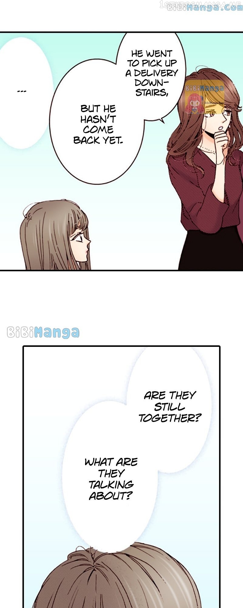 Liar – Manga Chapter 128 - page 8