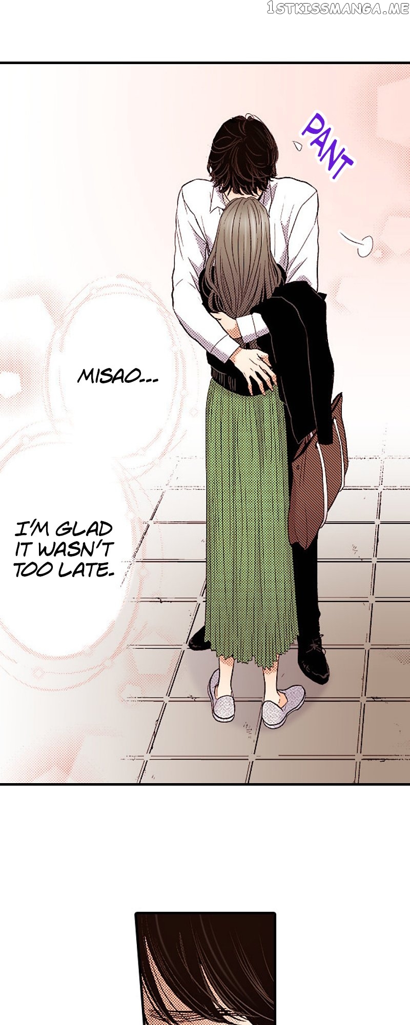 Liar – Manga Chapter 140 - page 22