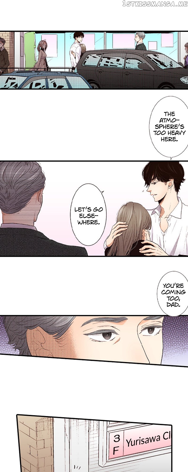 Liar – Manga Chapter 140 - page 29