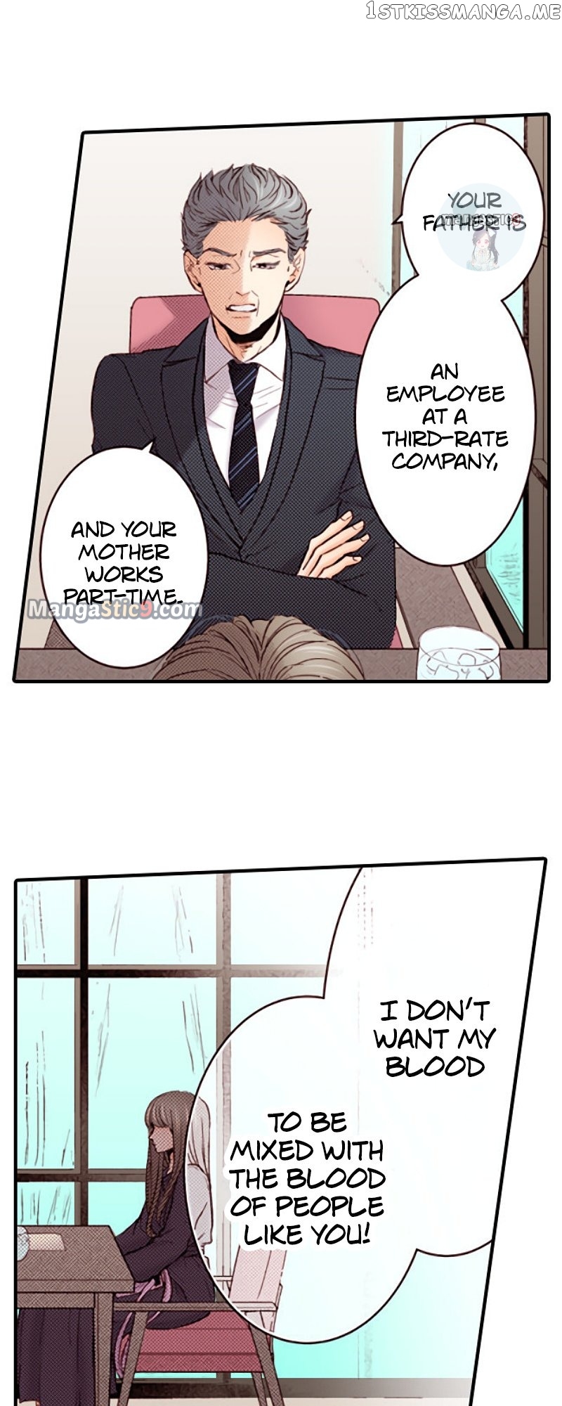 Liar – Manga Chapter 132 - page 20