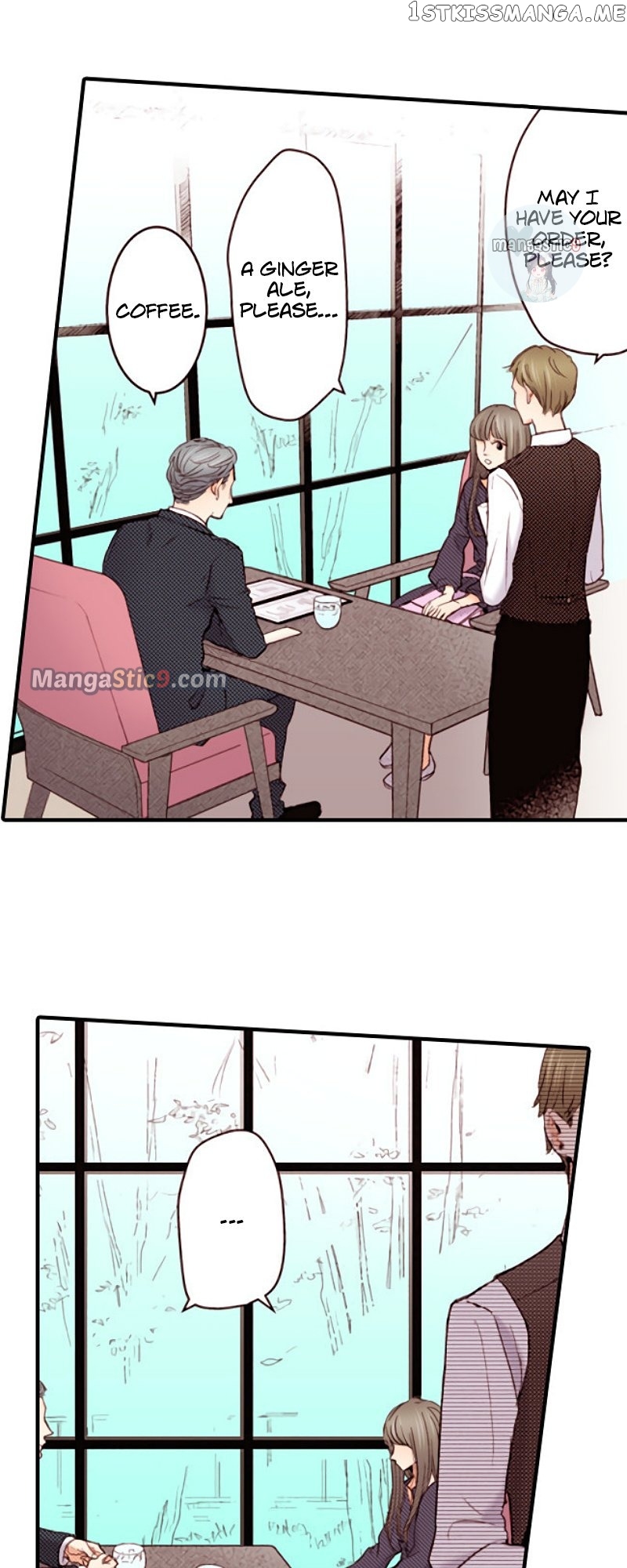 Liar – Manga Chapter 132 - page 8
