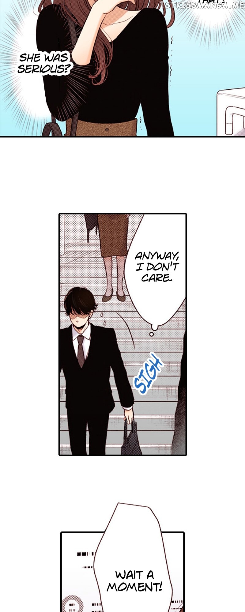 Liar – Manga Chapter 133 - page 11