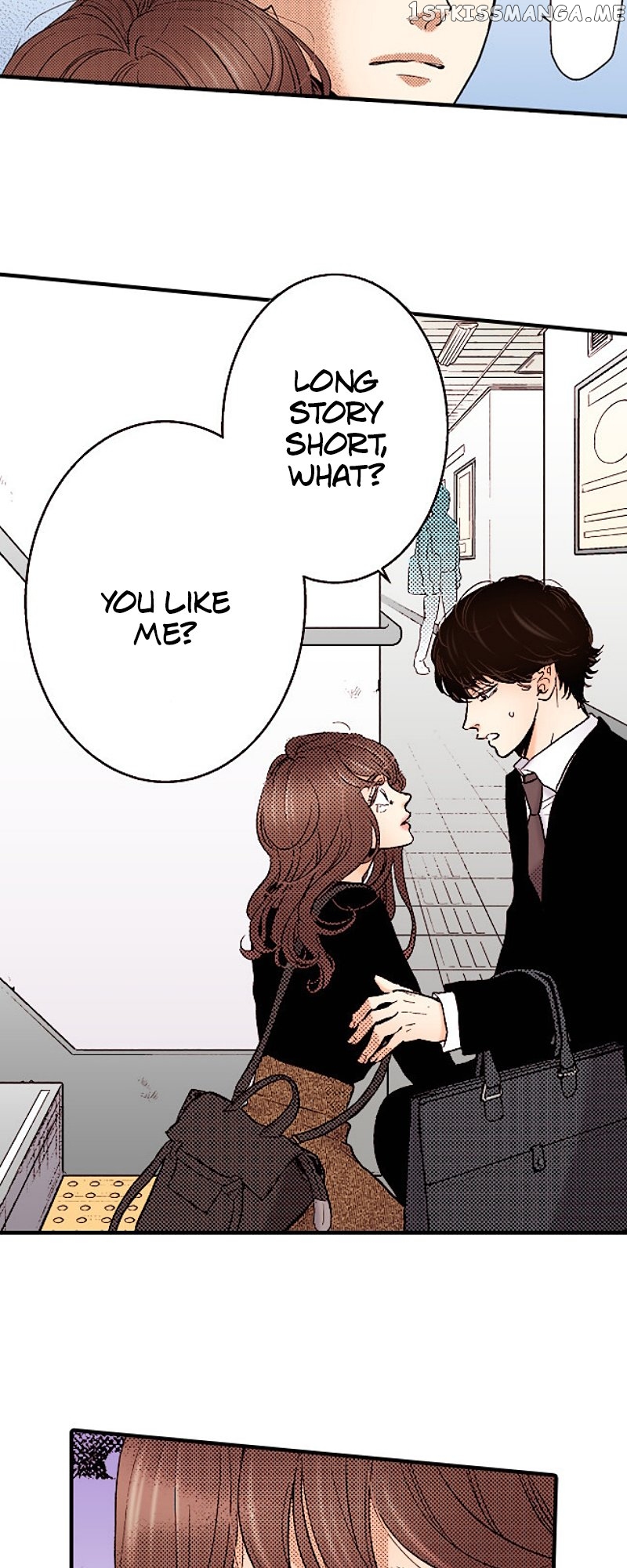 Liar – Manga Chapter 133 - page 21