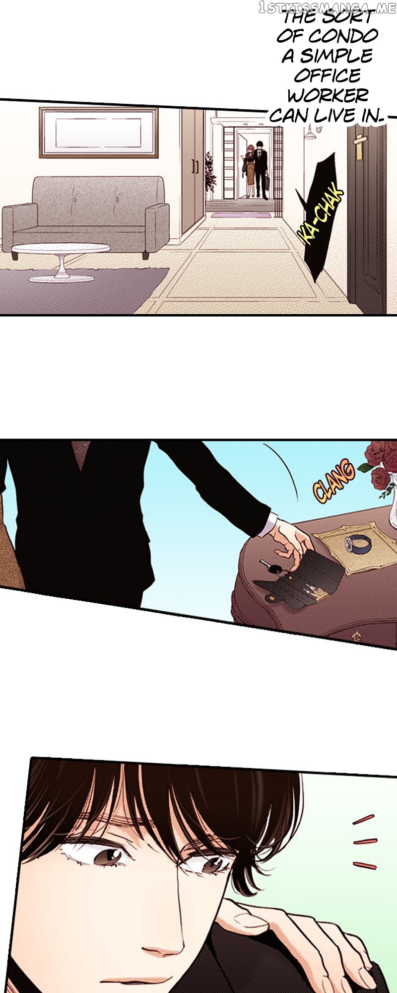 Liar – Manga Chapter 133 - page 35