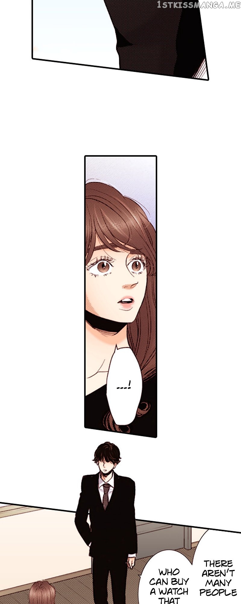 Liar – Manga Chapter 134 - page 3