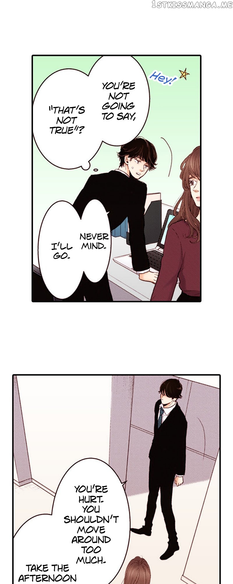 Liar – Manga Chapter 134 - page 31