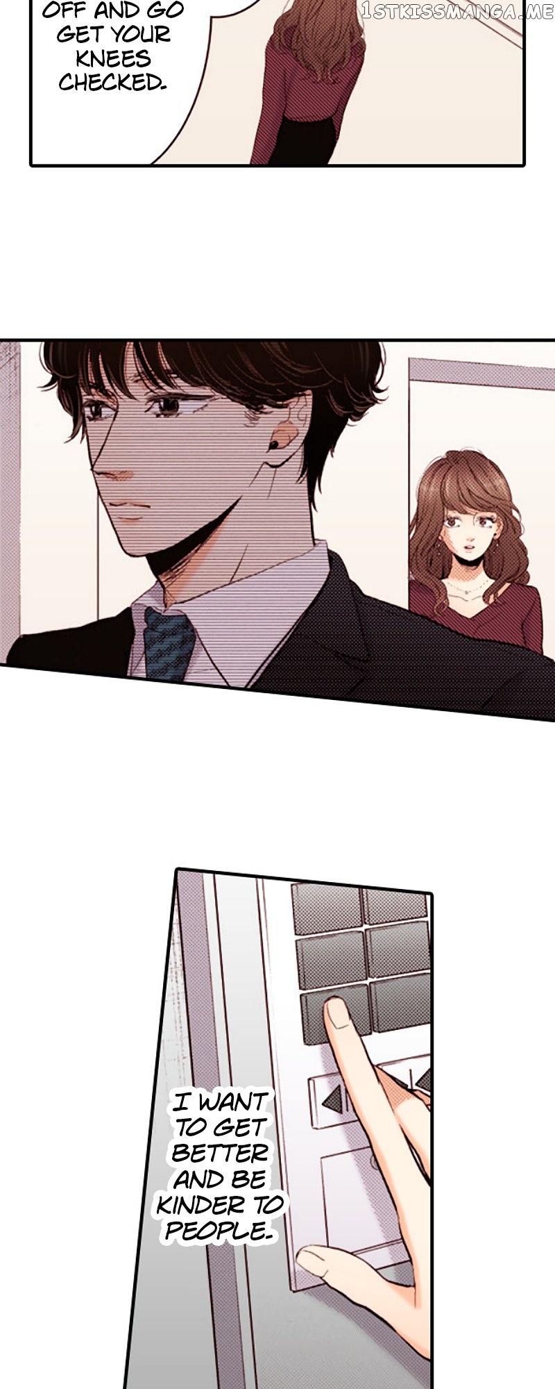 Liar – Manga Chapter 134 - page 32