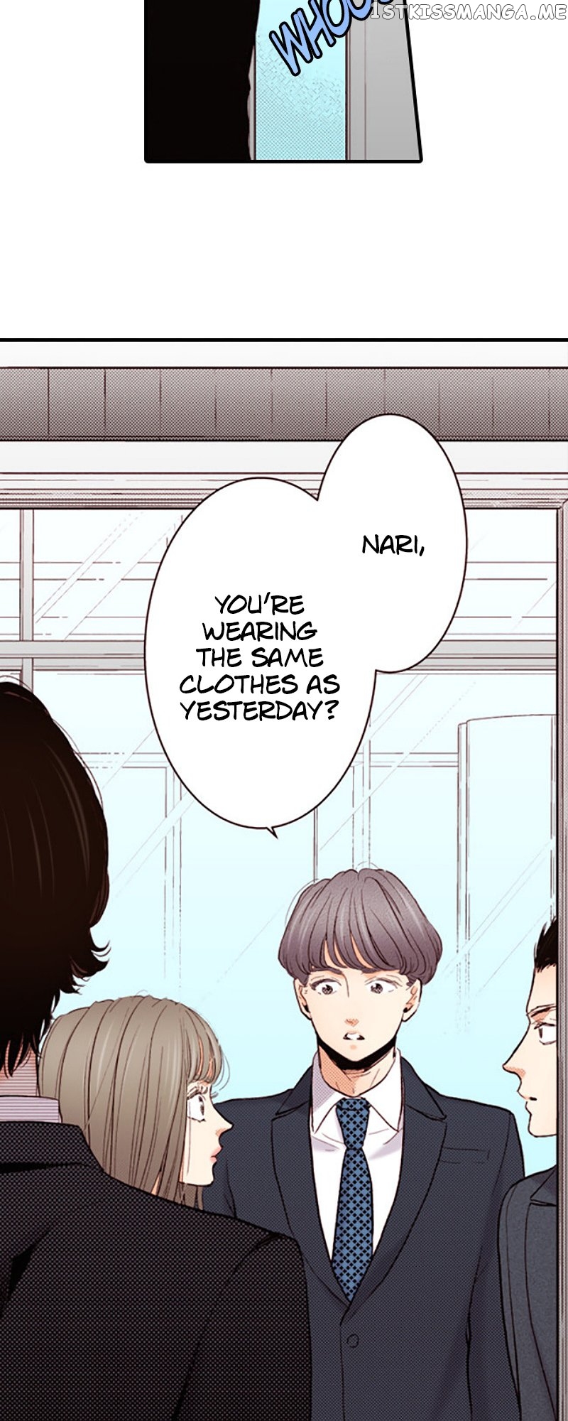 Liar – Manga Chapter 134 - page 34