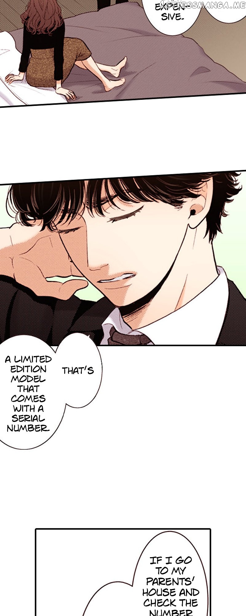 Liar – Manga Chapter 134 - page 4