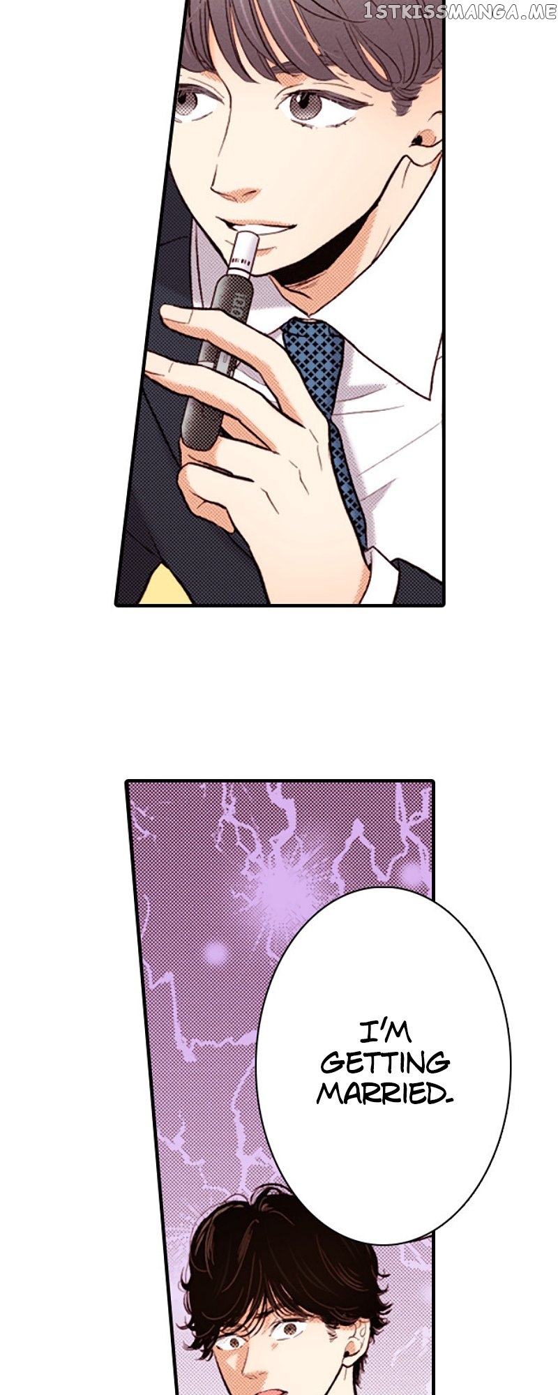 Liar – Manga Chapter 135 - page 21
