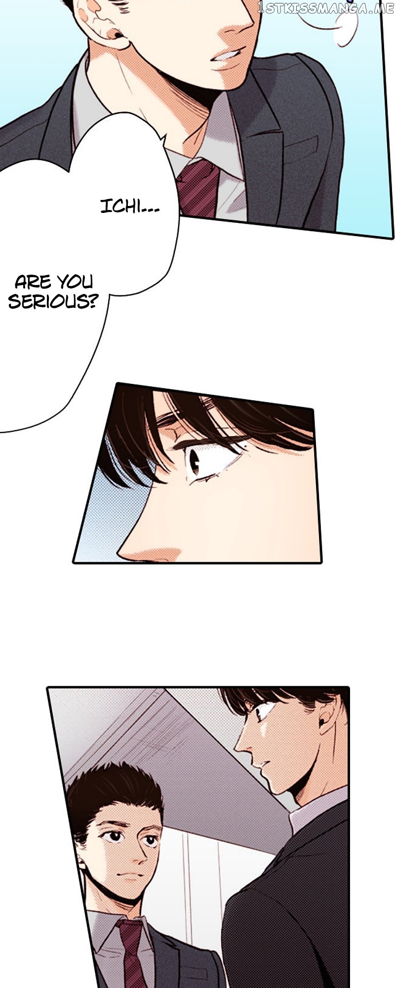 Liar – Manga Chapter 135 - page 4