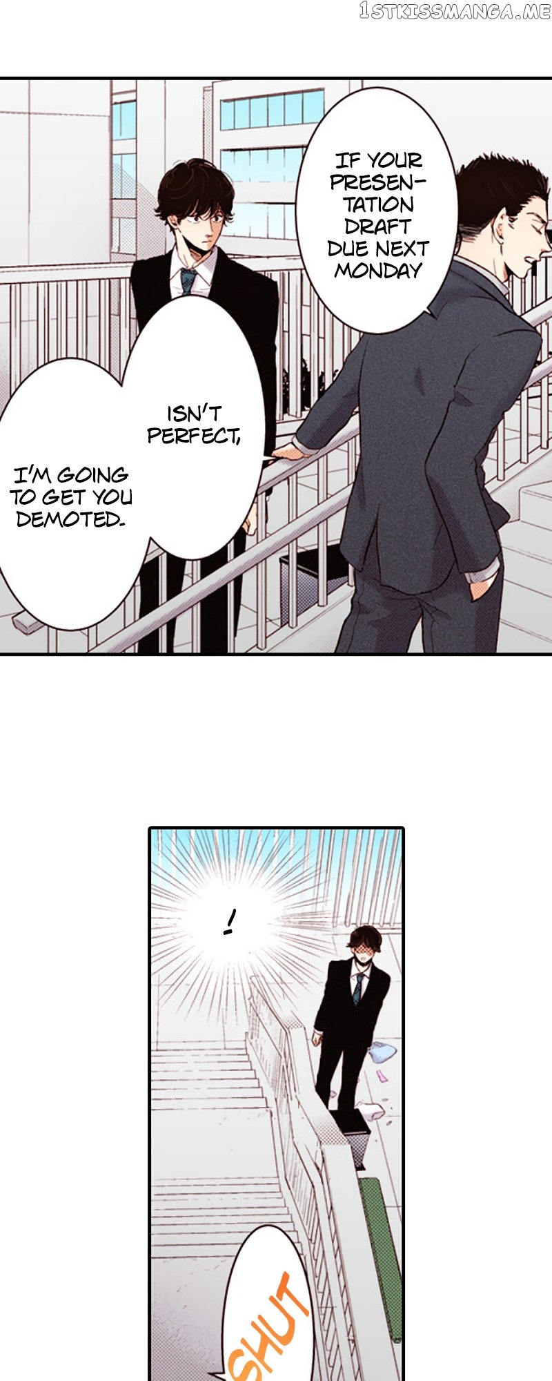 Liar – Manga Chapter 135 - page 6