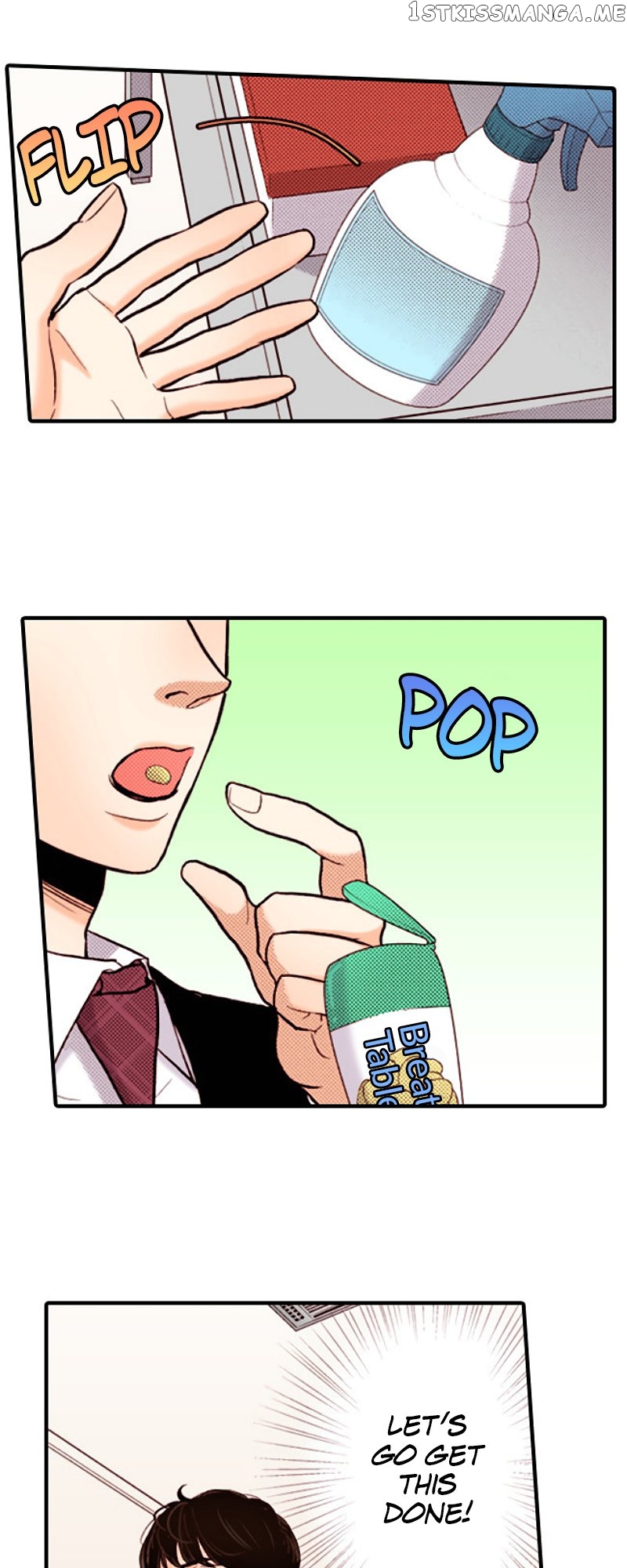 Liar – Manga Chapter 136 - page 3