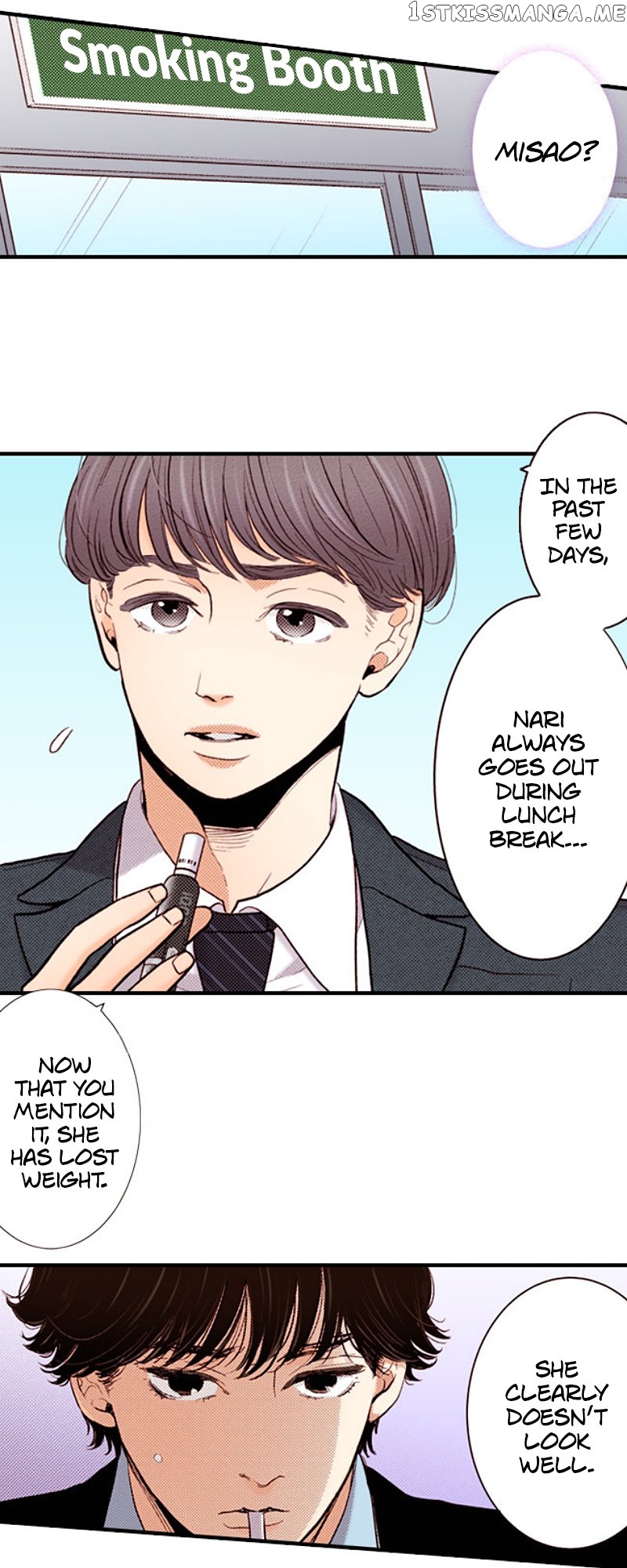 Liar – Manga Chapter 136 - page 33