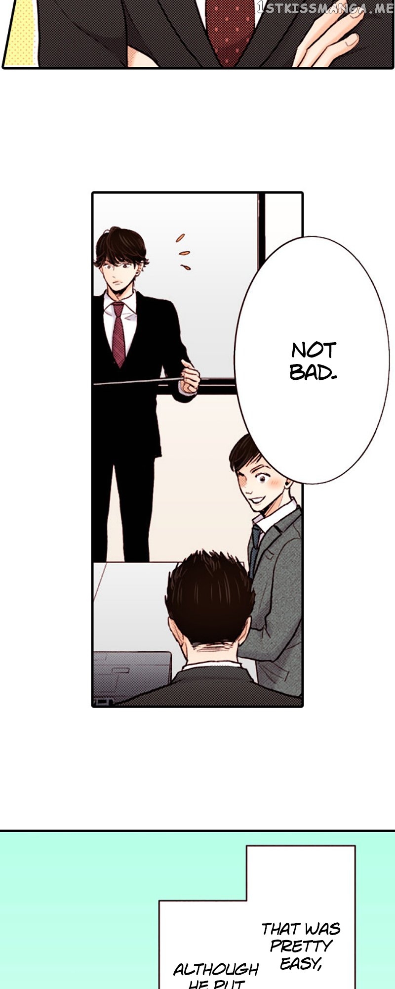 Liar – Manga Chapter 136 - page 5