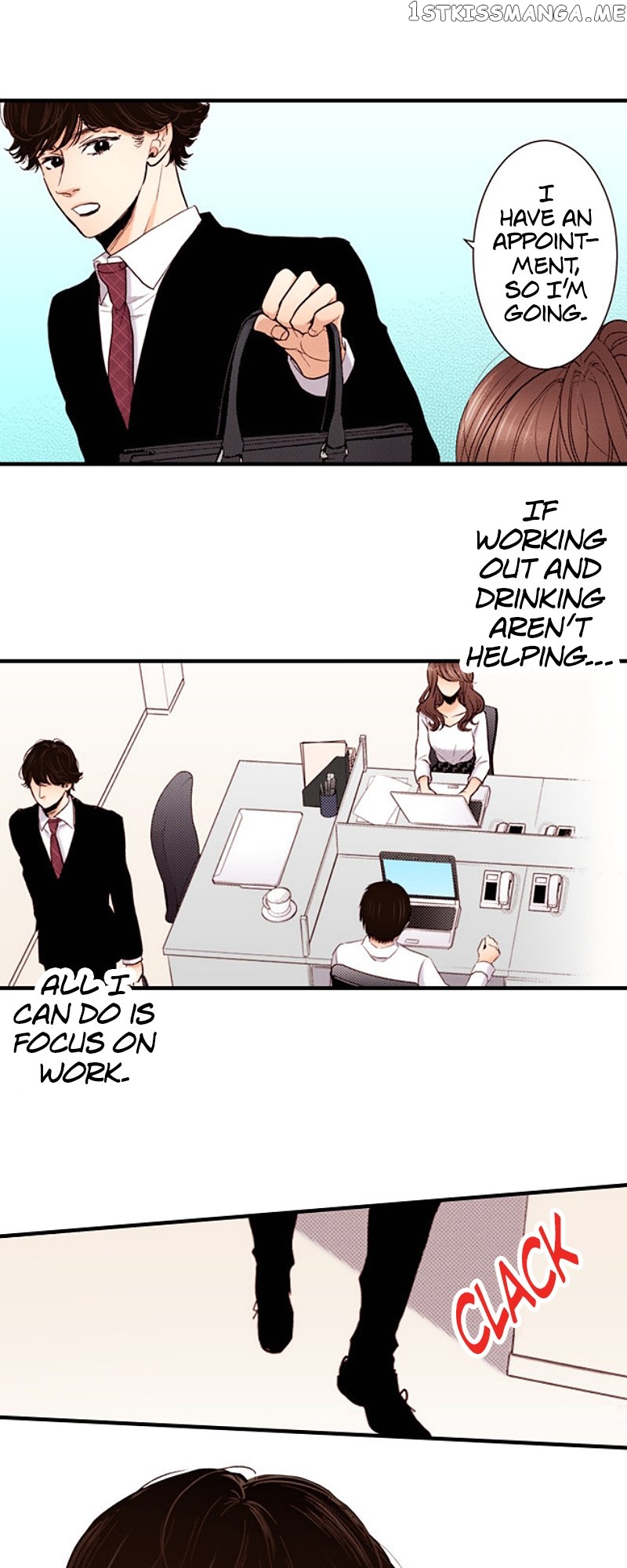 Liar – Manga Chapter 136 - page 8