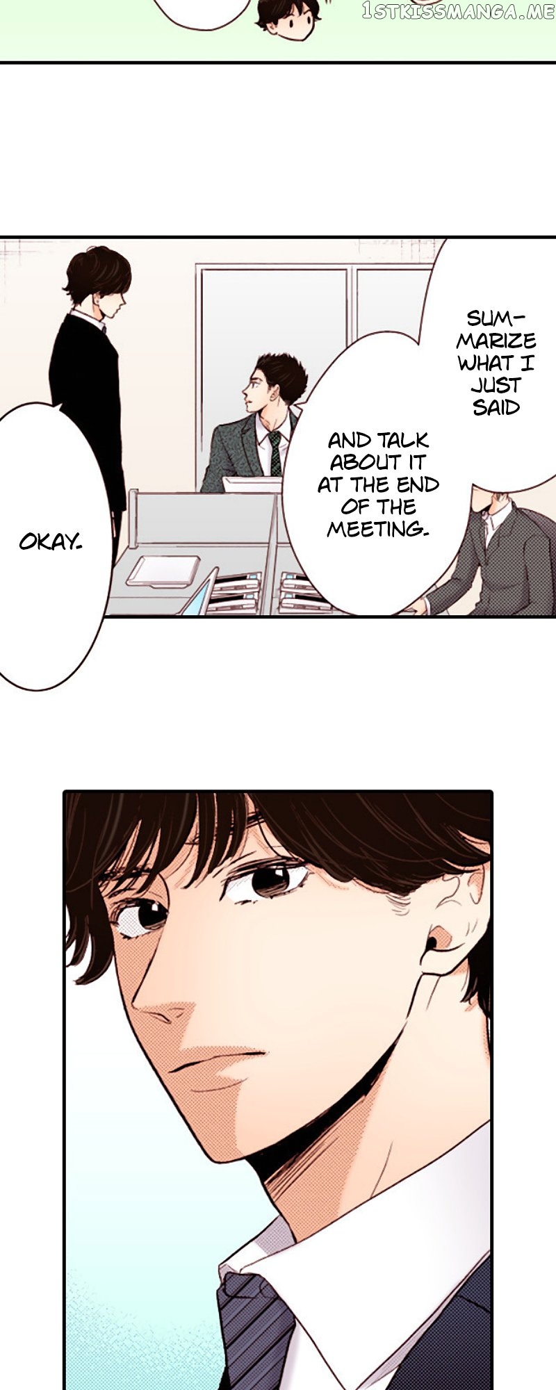 Liar – Manga Chapter 137 - page 27