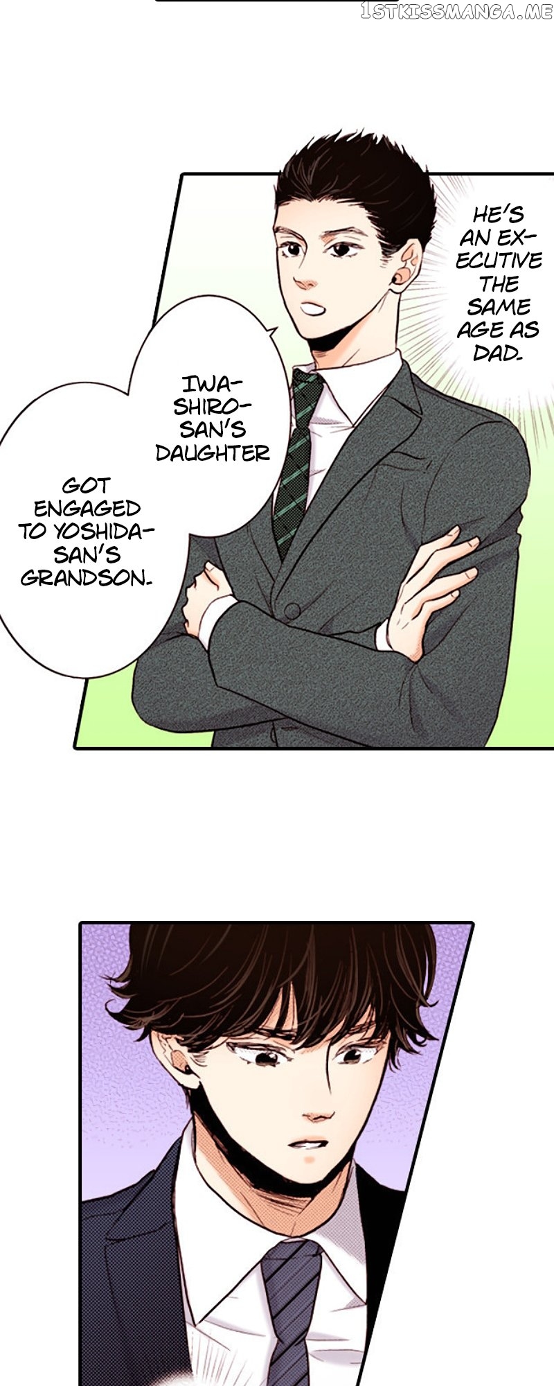 Liar – Manga Chapter 137 - page 33