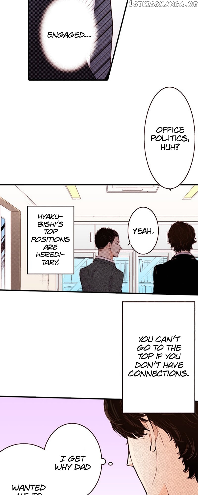Liar – Manga Chapter 137 - page 34