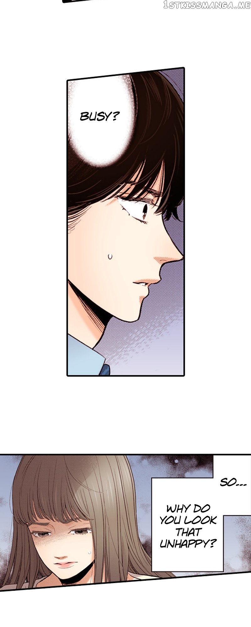 Liar – Manga Chapter 137 - page 5