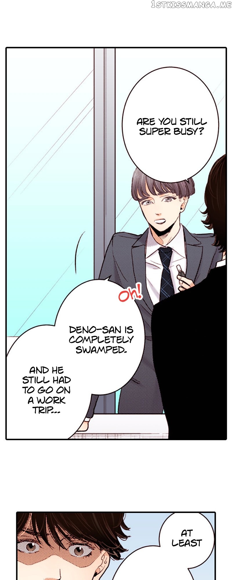 Liar – Manga Chapter 138 - page 8